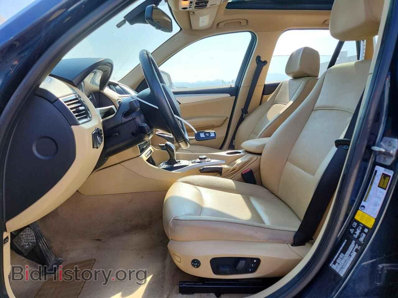 2015 BMW X1 - VIN: WBAVL1C57FVY37511 - Фото 7