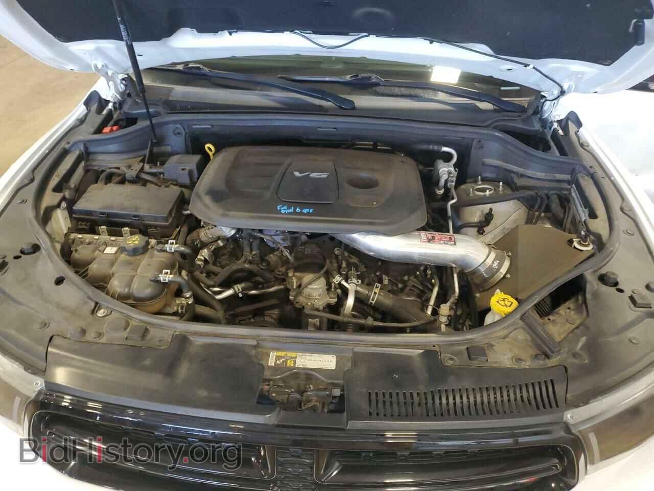 2017 DODGE DURANGO - VIN: 1C4RDJDG1HC623307 - Фото 12
