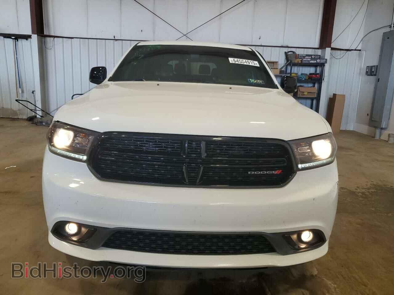 2017 DODGE DURANGO - VIN: 1C4RDJDG1HC623307 - Фото 5