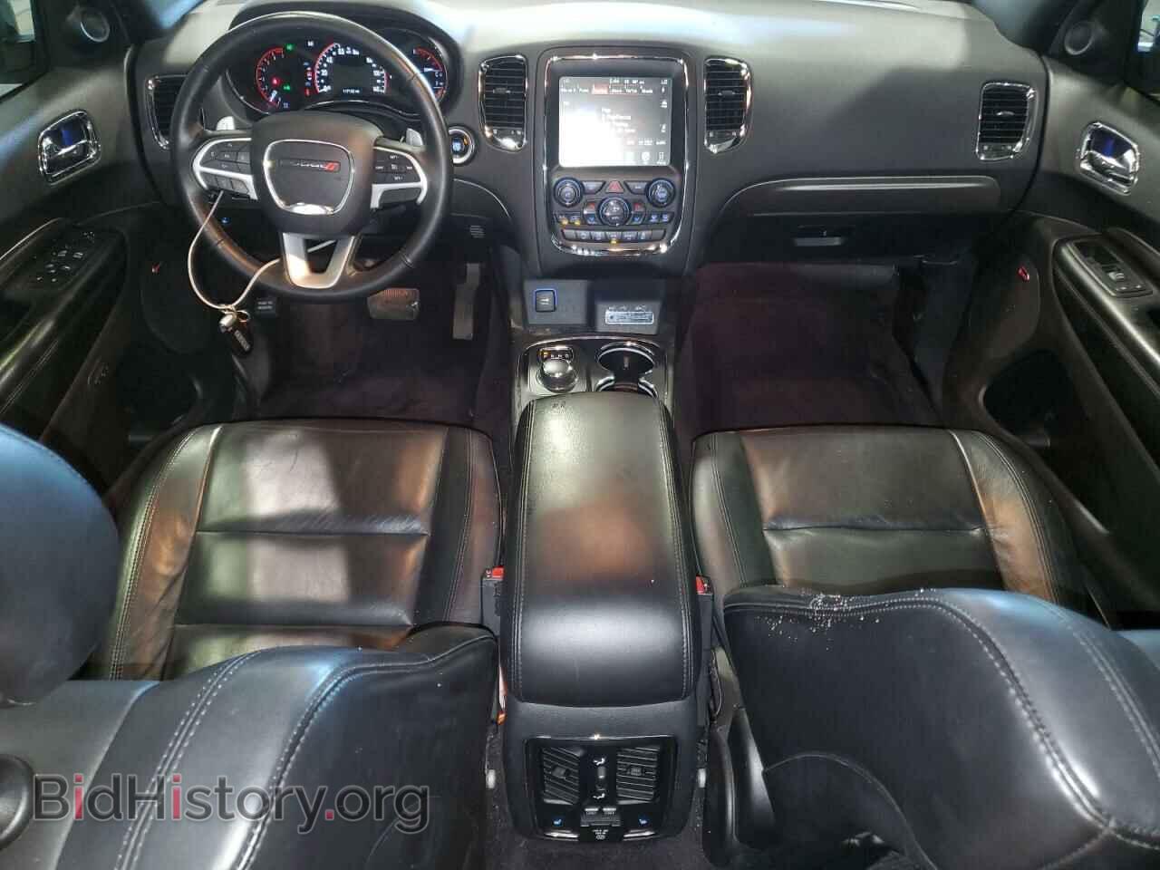 2017 DODGE DURANGO - VIN: 1C4RDJDG1HC623307 - Фото 8