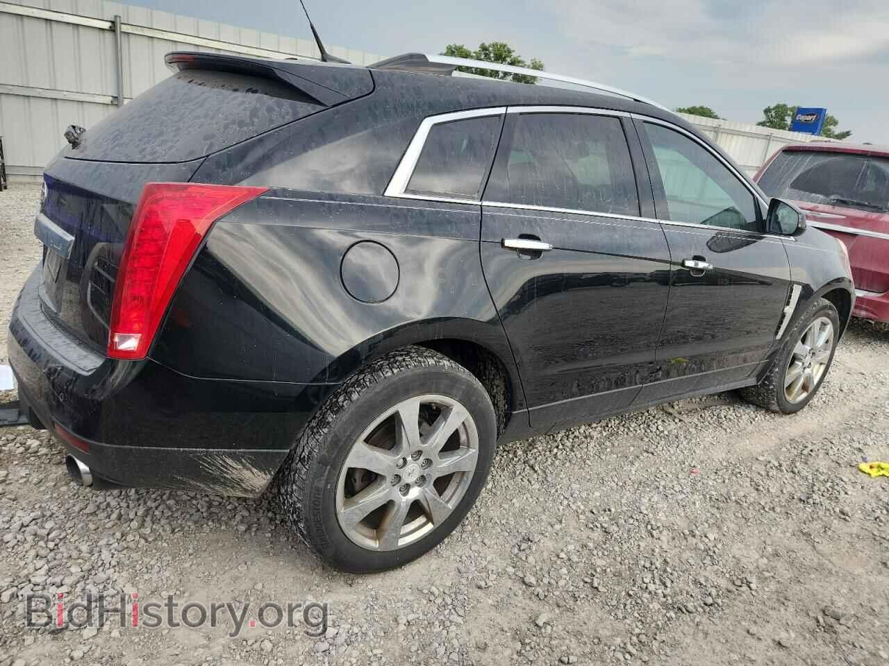 2011 CADILLAC SRX - VIN: 3GYFNBEY3BS657869 - Photo 3