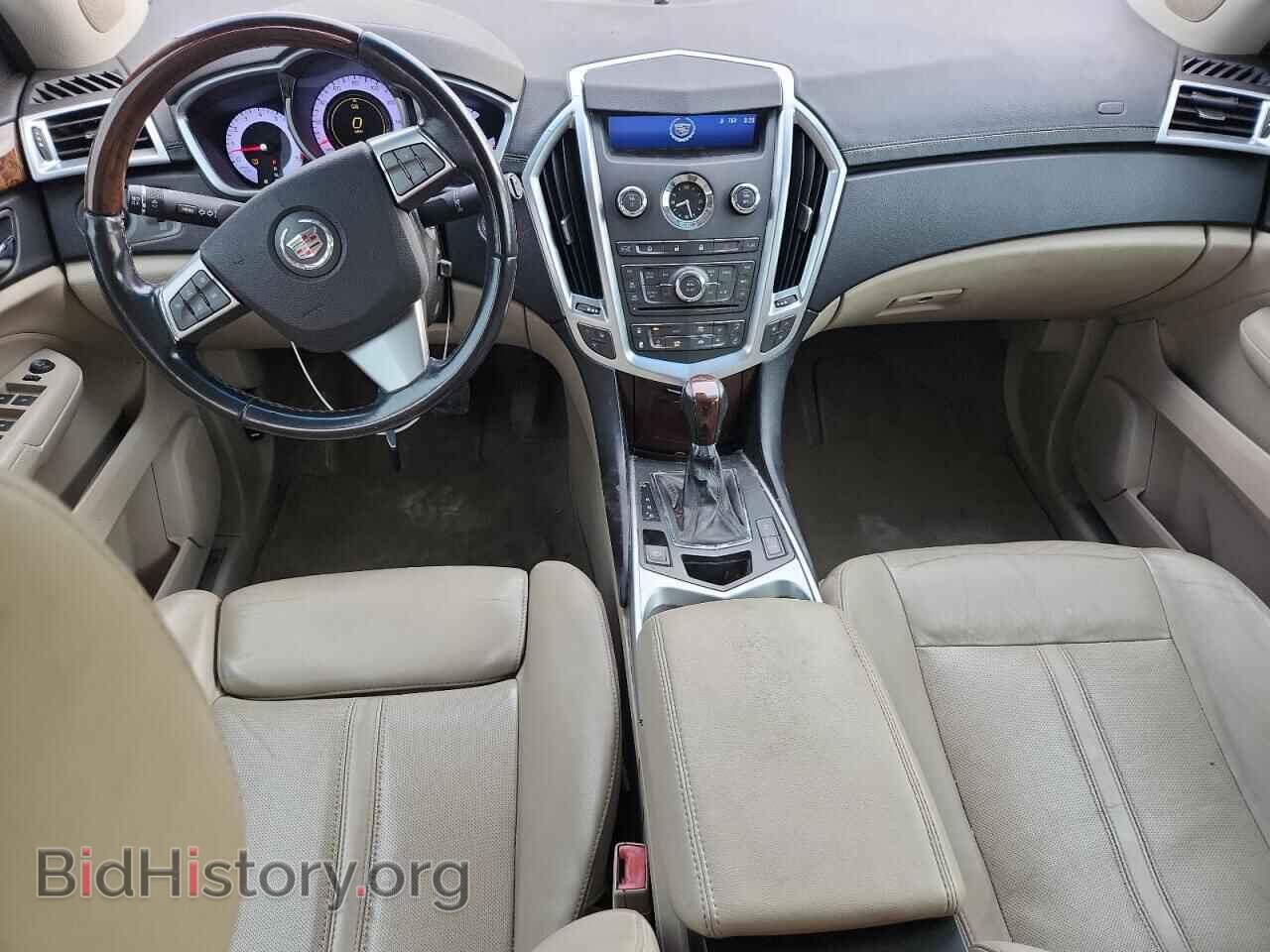 2011 CADILLAC SRX - VIN: 3GYFNBEY3BS657869 - Photo 8