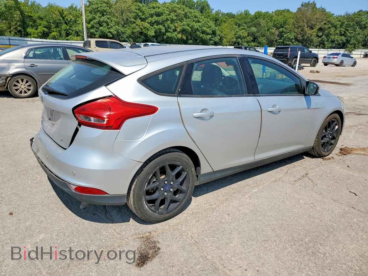 2016 FORD FOCUS - VIN: 1FADP3K24GL333006 - Photo 3