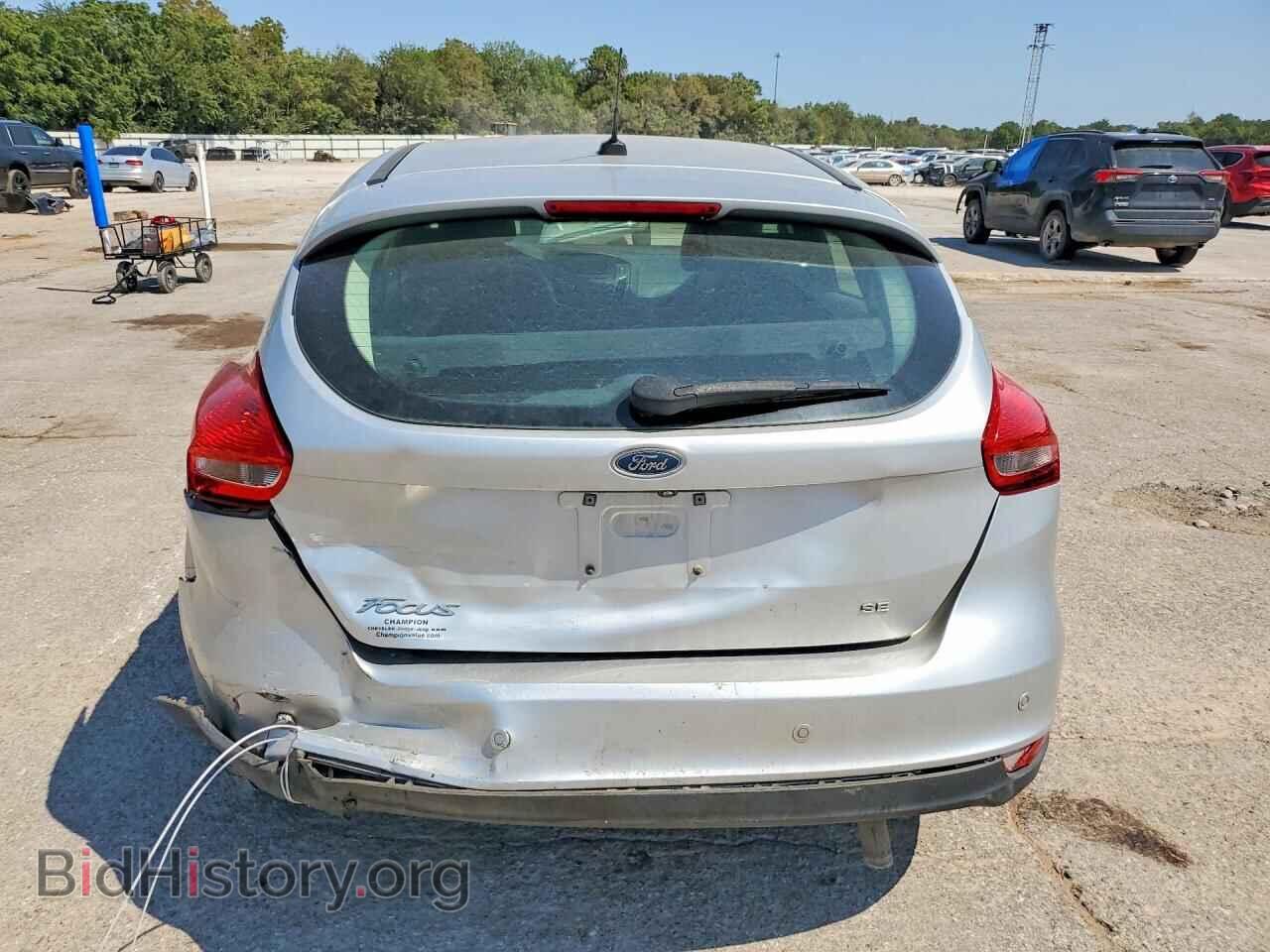 2016 FORD FOCUS - VIN: 1FADP3K24GL333006 - Photo 6