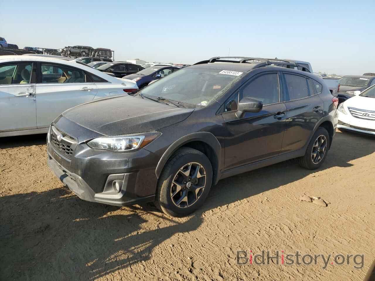 Photo JF2GTABC2JH285856 - SUBARU CROSSTREK 2018