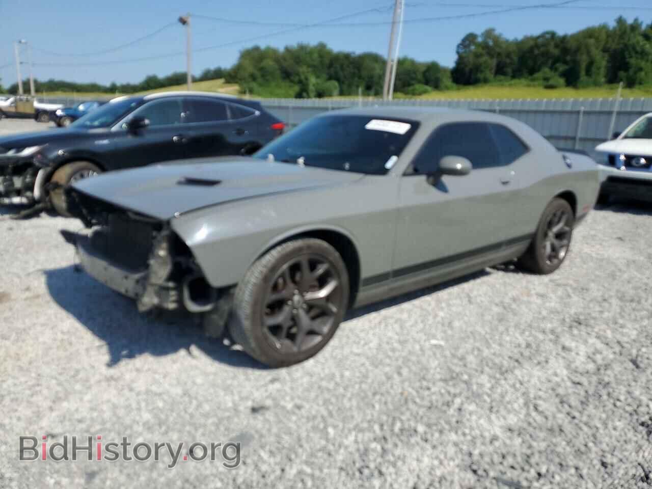 Фотография 2C3CDZAG4HH633212 - DODGE CHALLENGER 2017