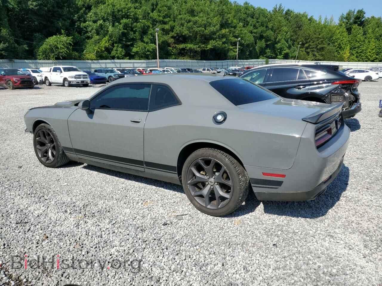 2017 DODGE CHALLENGER - VIN: 2C3CDZAG4HH633212 - Фото 2
