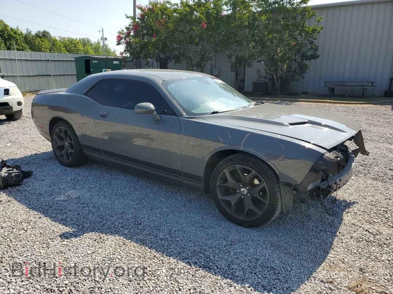2017 DODGE CHALLENGER - VIN: 2C3CDZAG4HH633212 - Фото 4