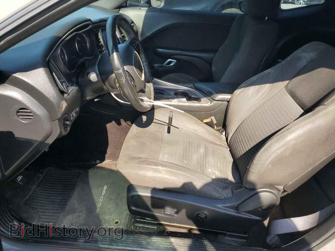 2017 DODGE CHALLENGER - VIN: 2C3CDZAG4HH633212 - Фото 7