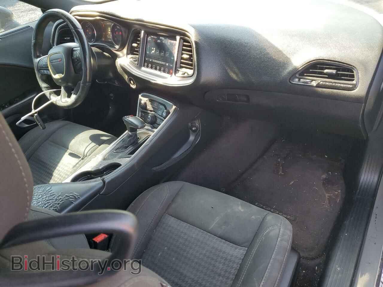 2017 DODGE CHALLENGER - VIN: 2C3CDZAG4HH633212 - Фото 8
