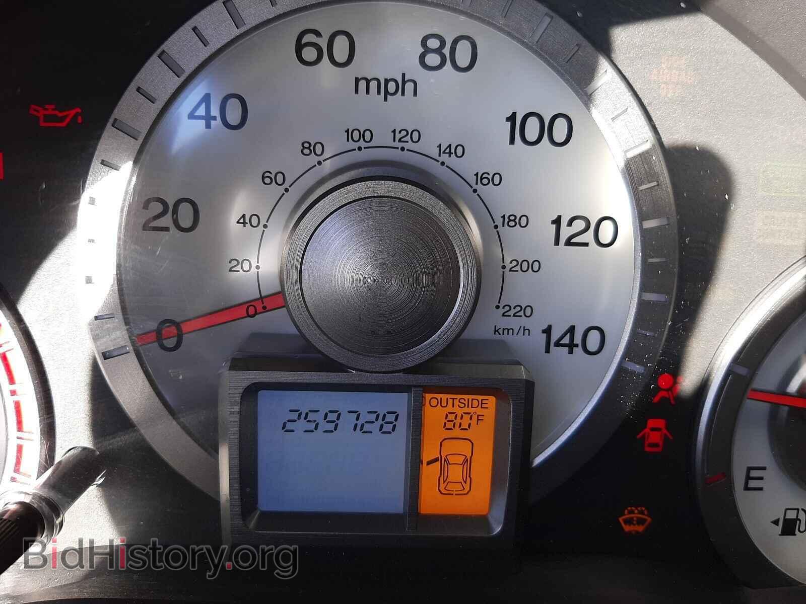 2009 HONDA PILOT - VIN: 5FNYF48669B033293 - Фото 8