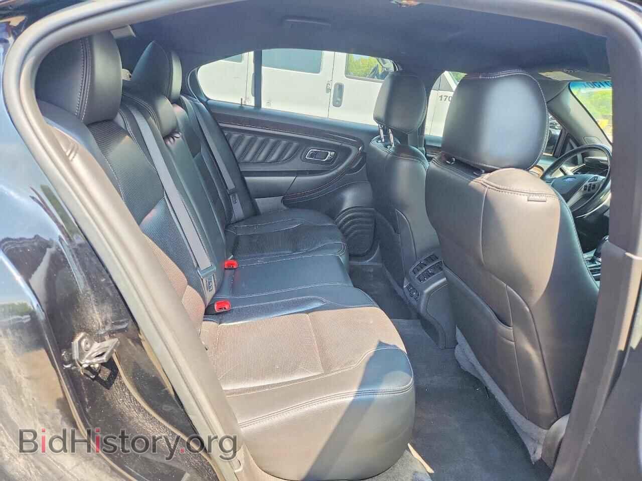 2018 FORD TAURUS - VIN: 1FAHP2J82JG106317 - Фото 10
