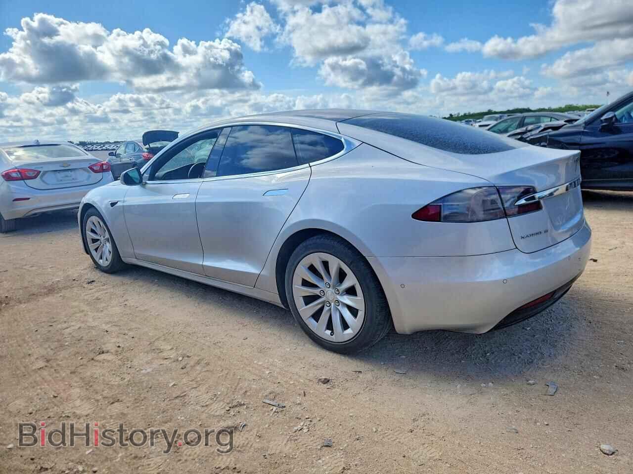 2017 TESLA MODEL S - VIN: 5YJSA1E15HF206781 - Photo 2