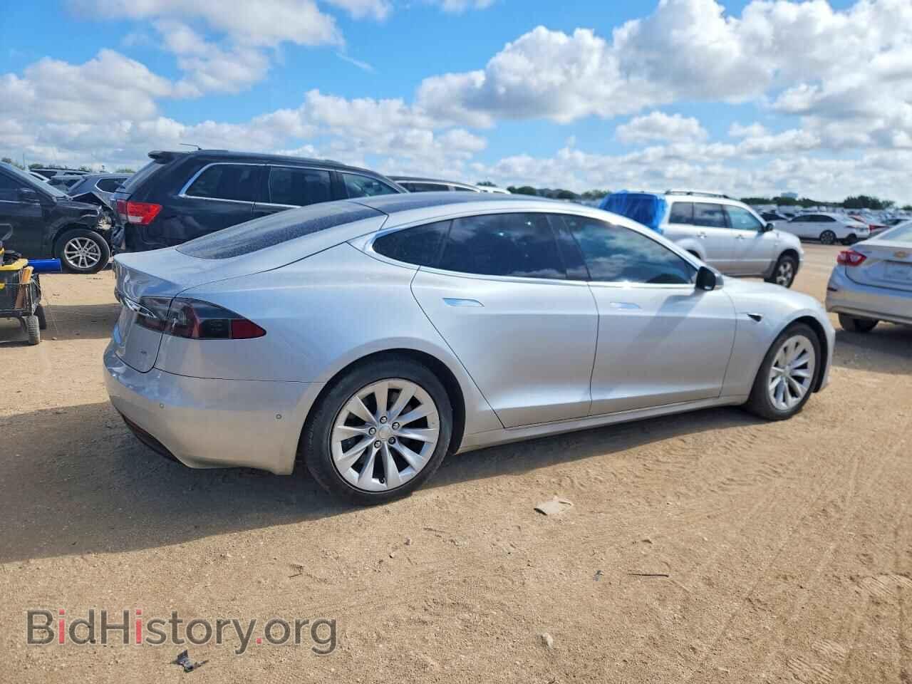 2017 TESLA MODEL S - VIN: 5YJSA1E15HF206781 - Photo 3