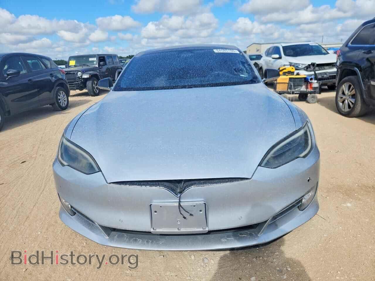 2017 TESLA MODEL S - VIN: 5YJSA1E15HF206781 - Photo 5