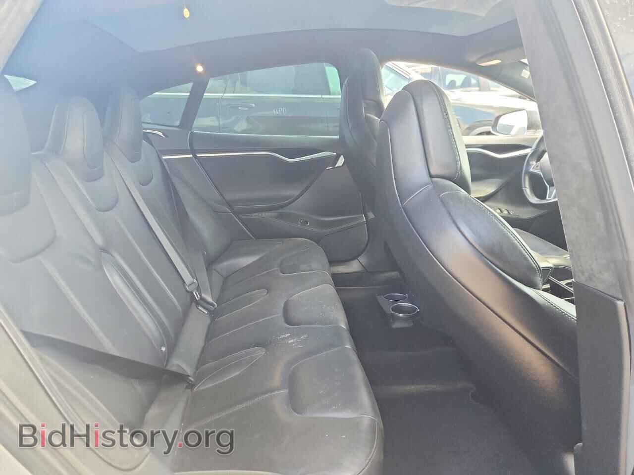 2017 TESLA MODEL S - VIN: 5YJSA1E15HF206781 - Photo 10