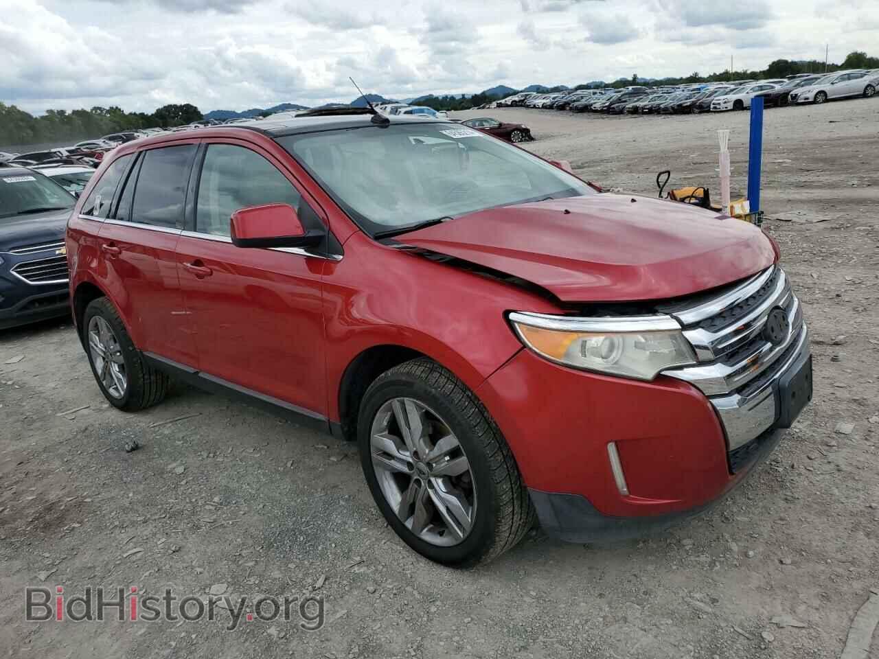 2011 FORD EDGE - VIN: 2FMDK4KC5BBA51548 - Фото 4
