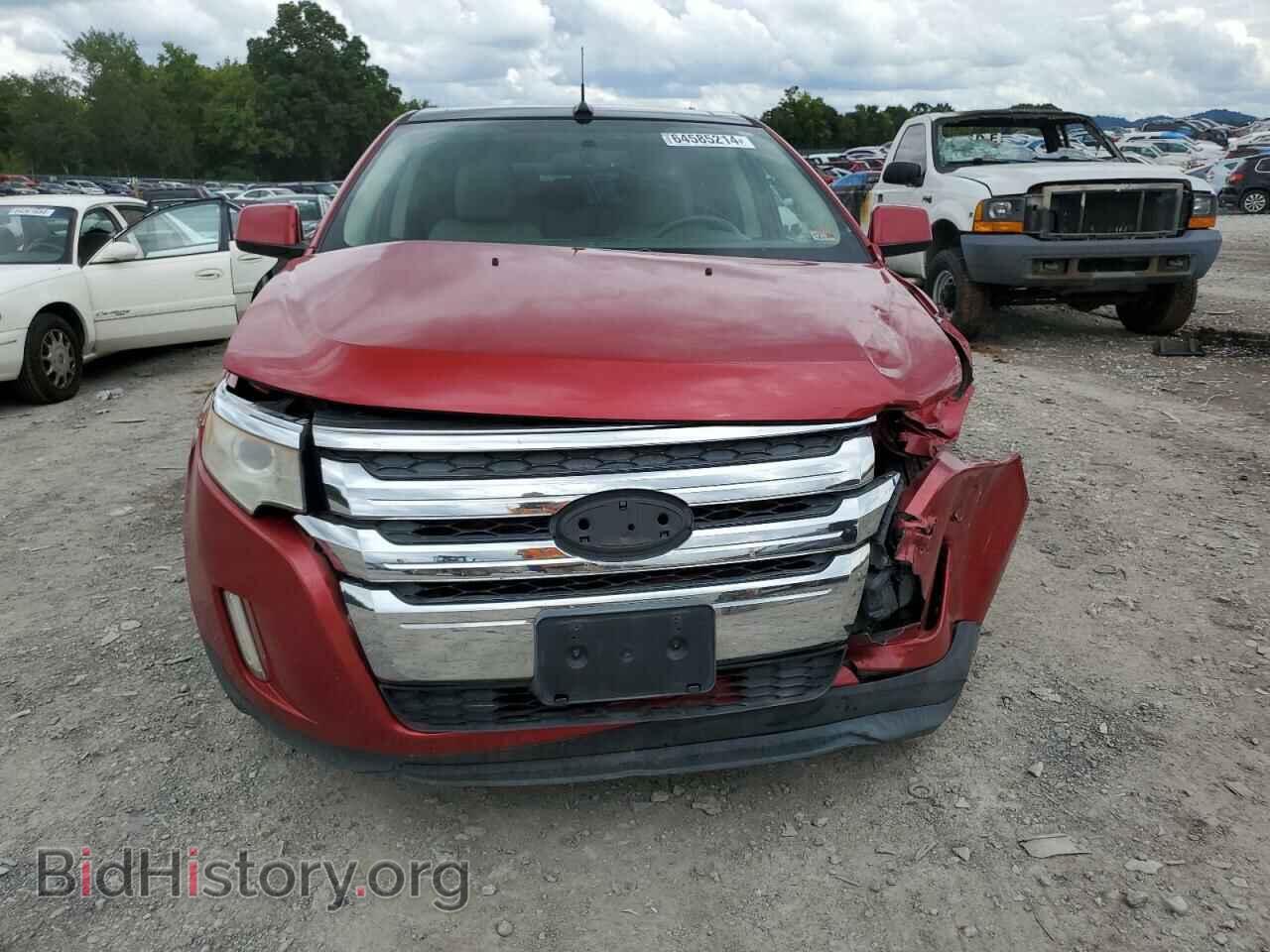 2011 FORD EDGE - VIN: 2FMDK4KC5BBA51548 - Фото 5