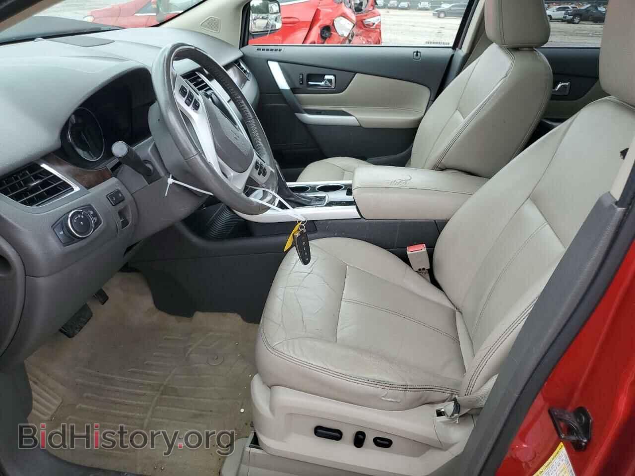 2011 FORD EDGE - VIN: 2FMDK4KC5BBA51548 - Фото 7