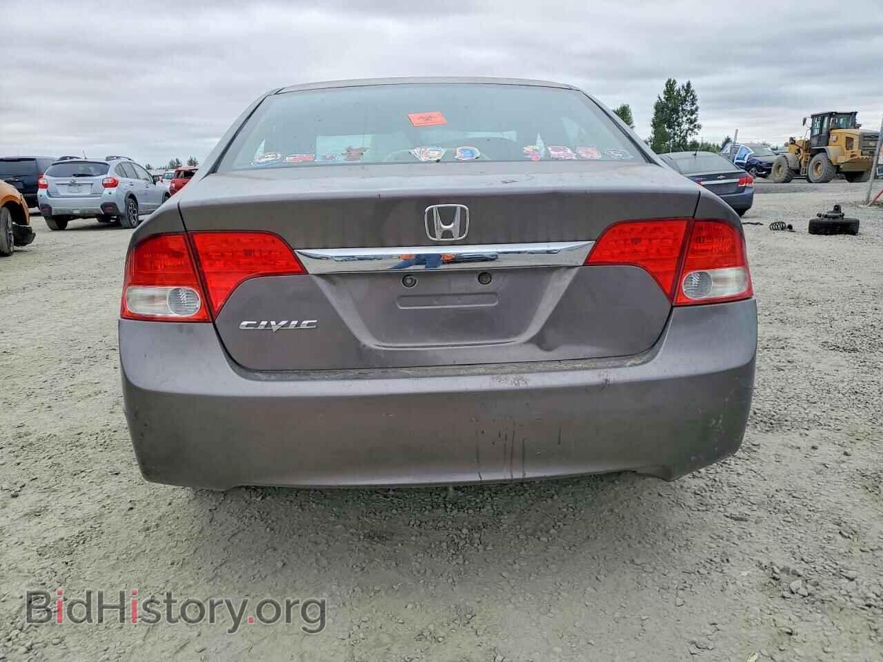 2011 HONDA CIVIC - VIN: 19XFA1F89BE023331 - Фото 6