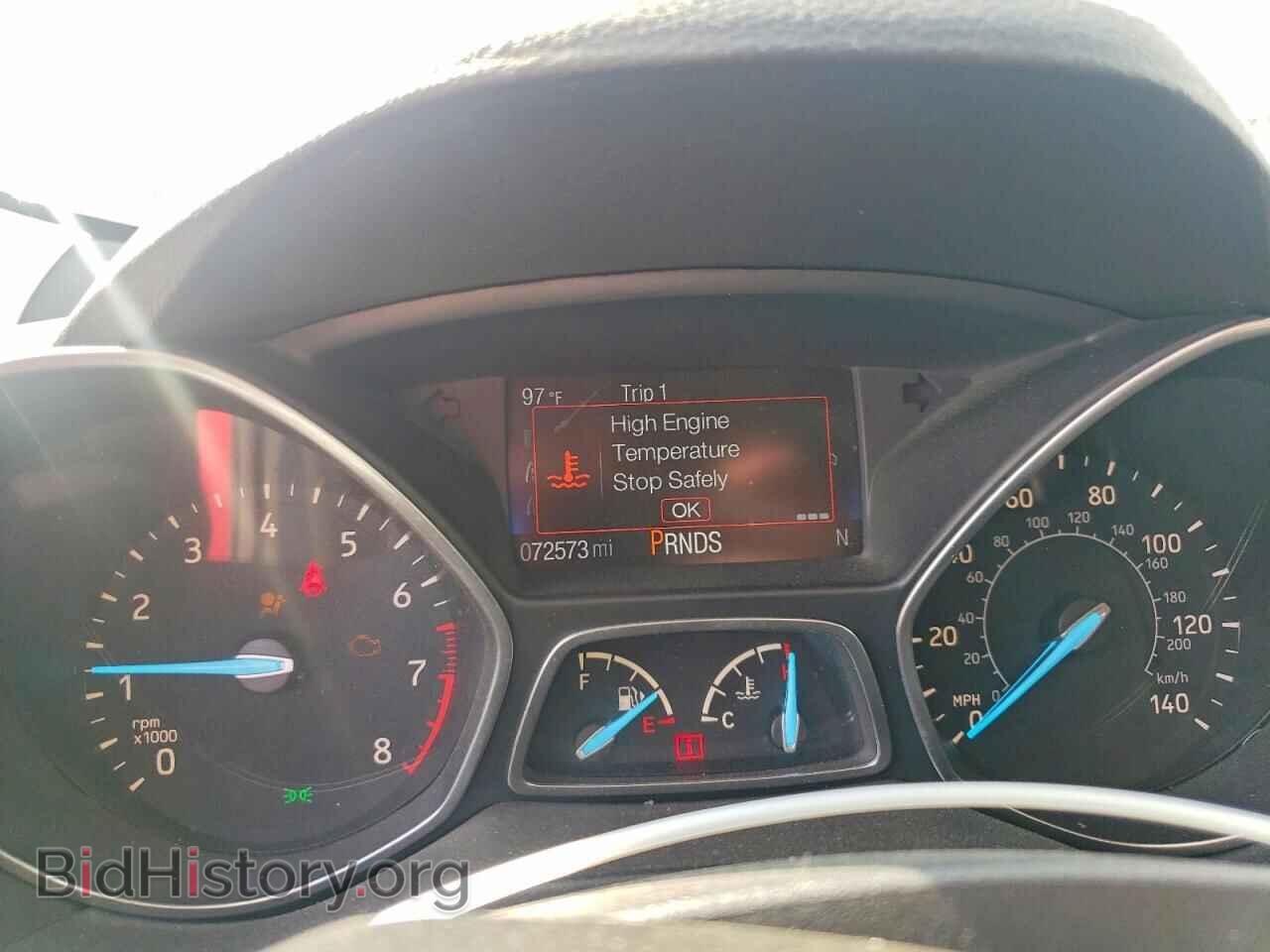 2019 FORD ESCAPE - VIN: 1FMCU0HD4KUB47910 - Фото 9
