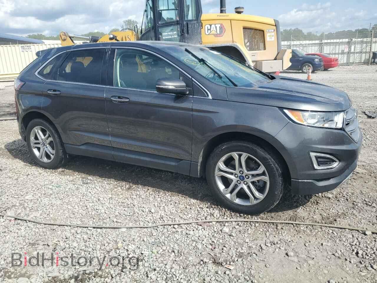 2016 FORD EDGE - VIN: 2FMPK3K88GBB42226 - Photo 4