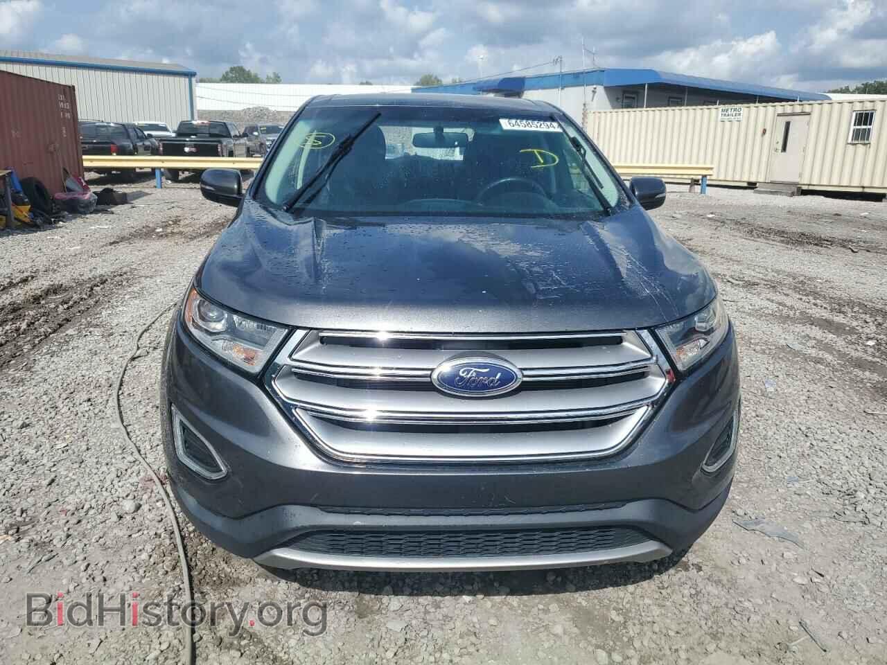 2016 FORD EDGE - VIN: 2FMPK3K88GBB42226 - Photo 5