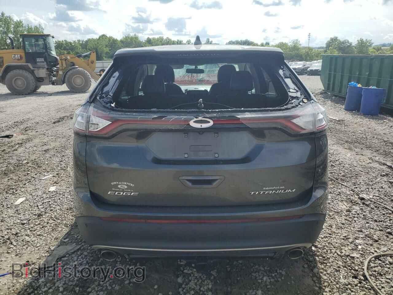 2016 FORD EDGE - VIN: 2FMPK3K88GBB42226 - Photo 6