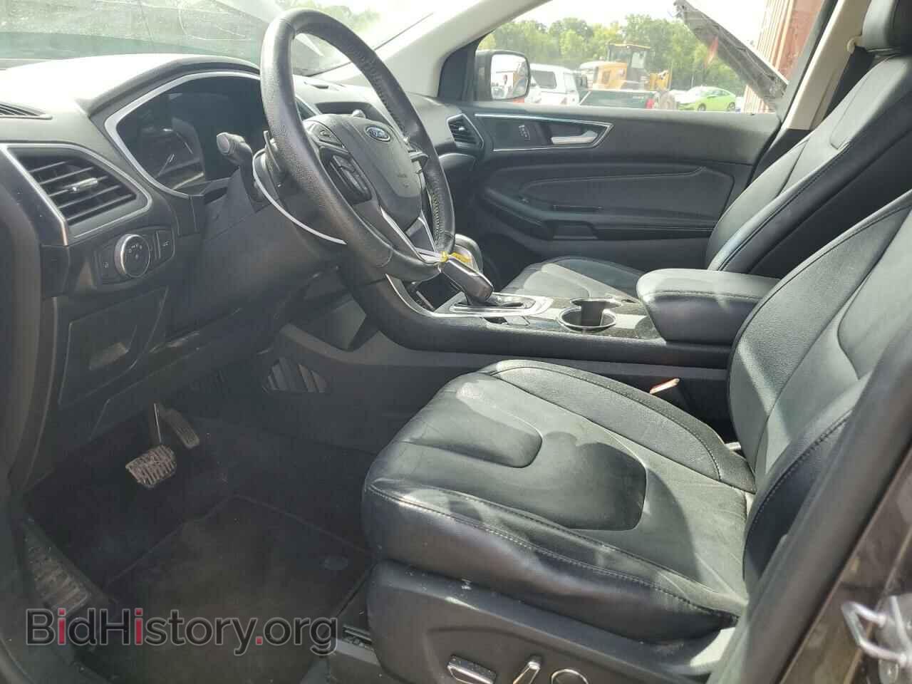 2016 FORD EDGE - VIN: 2FMPK3K88GBB42226 - Photo 7