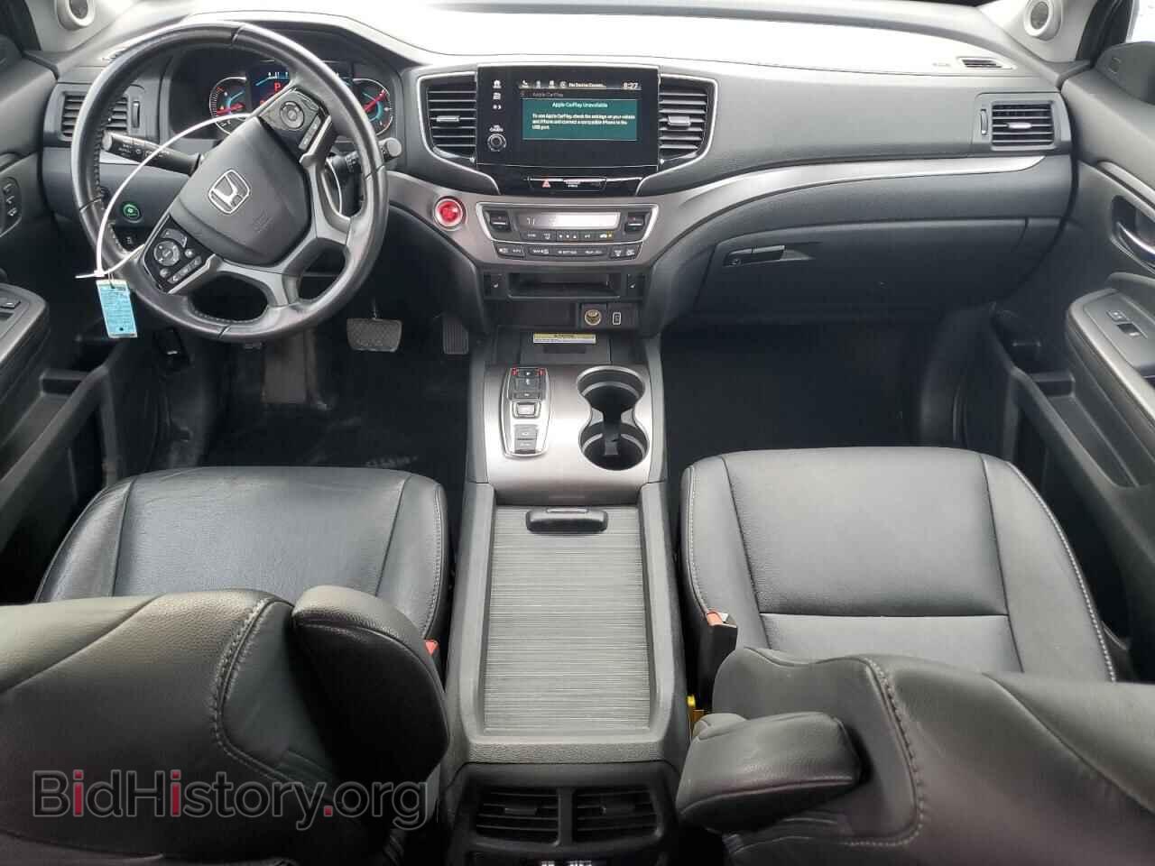 2021 HONDA PILOT - VIN: 5FNYF6H2XMB013565 - Фото 8