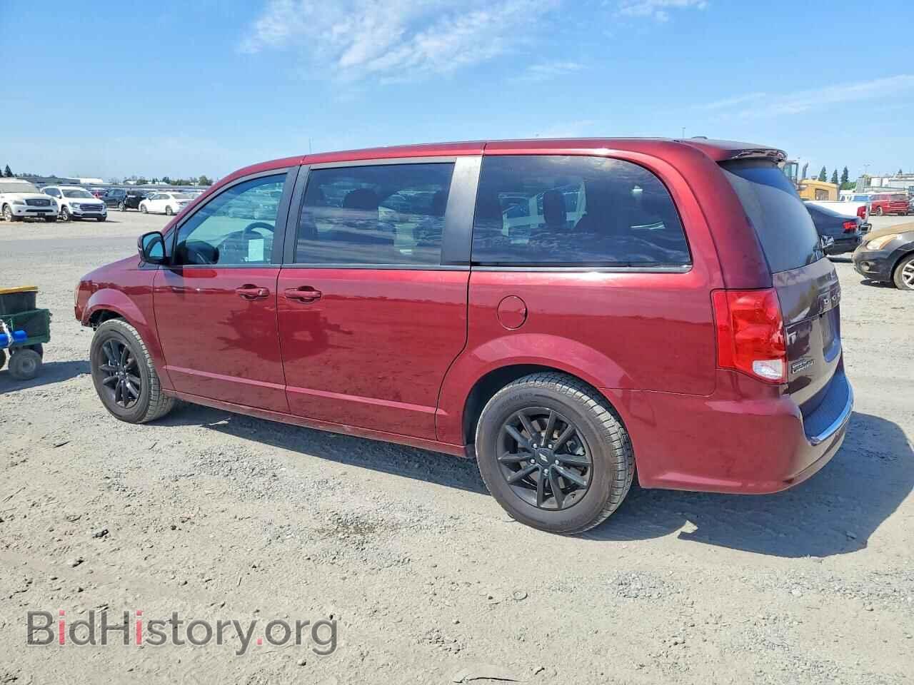 2019 DODGE CARAVAN - VIN: 2C4RDGEG9KR770152 - Photo 2