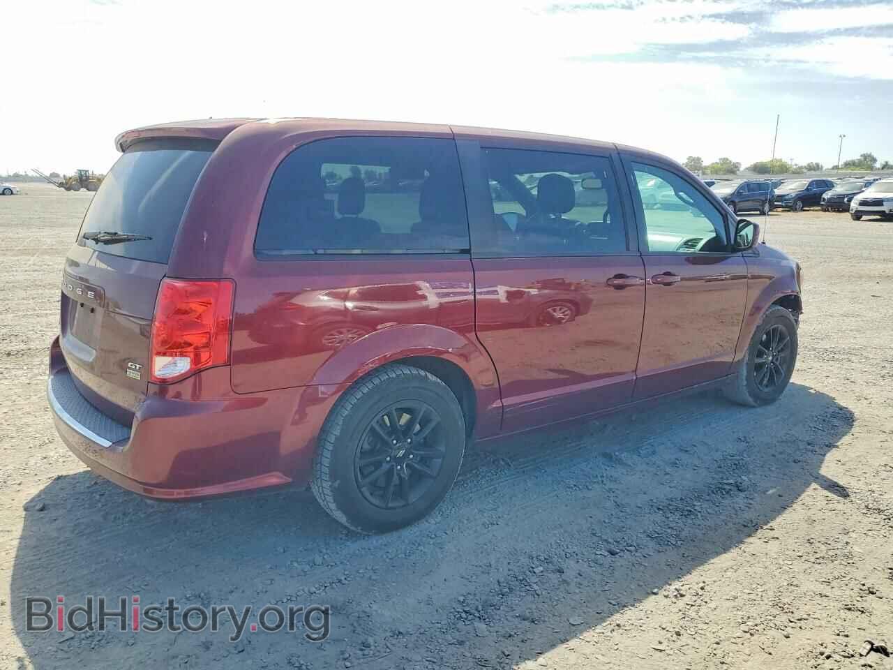 2019 DODGE CARAVAN - VIN: 2C4RDGEG9KR770152 - Photo 3