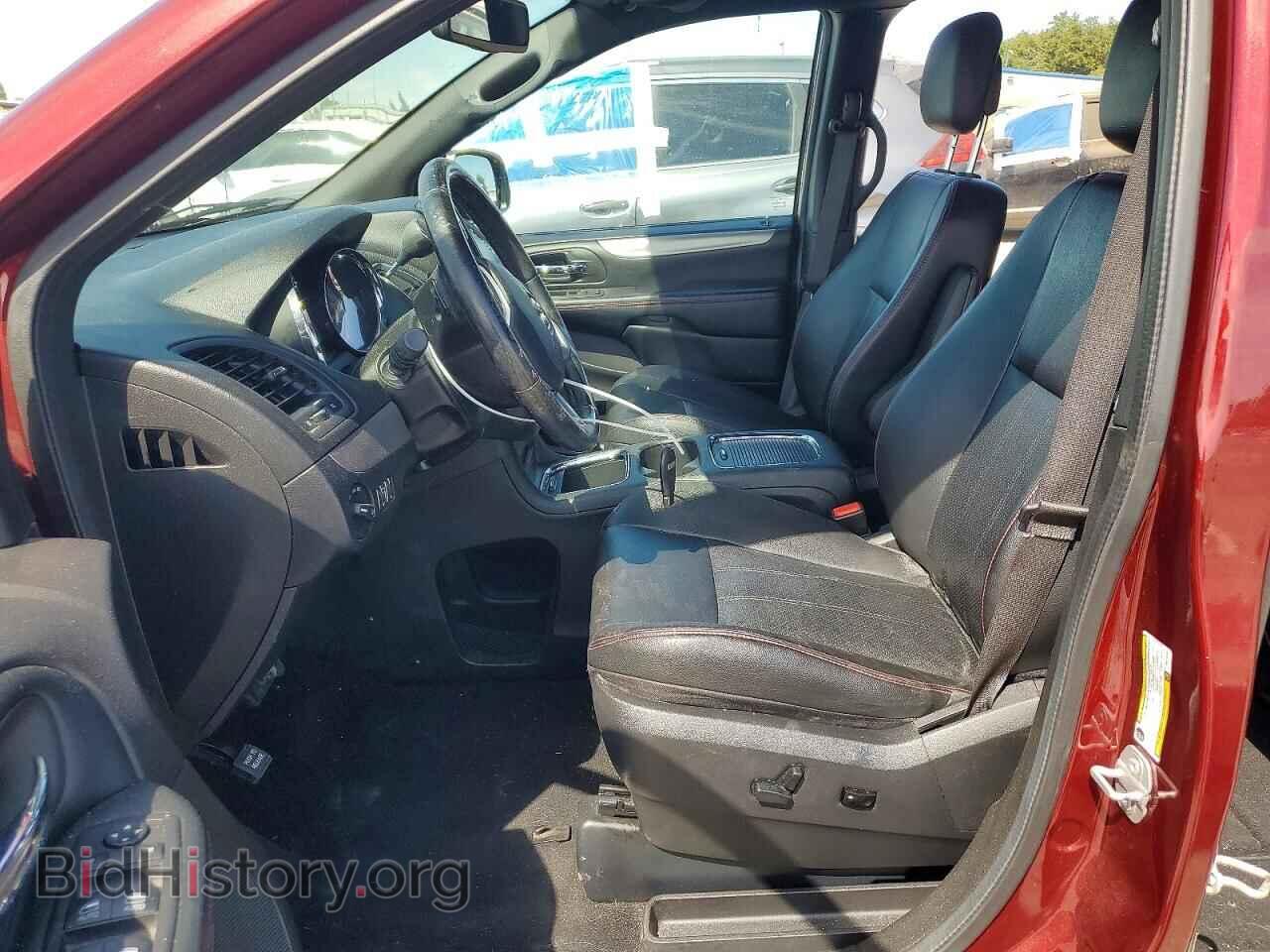 2019 DODGE CARAVAN - VIN: 2C4RDGEG9KR770152 - Photo 7