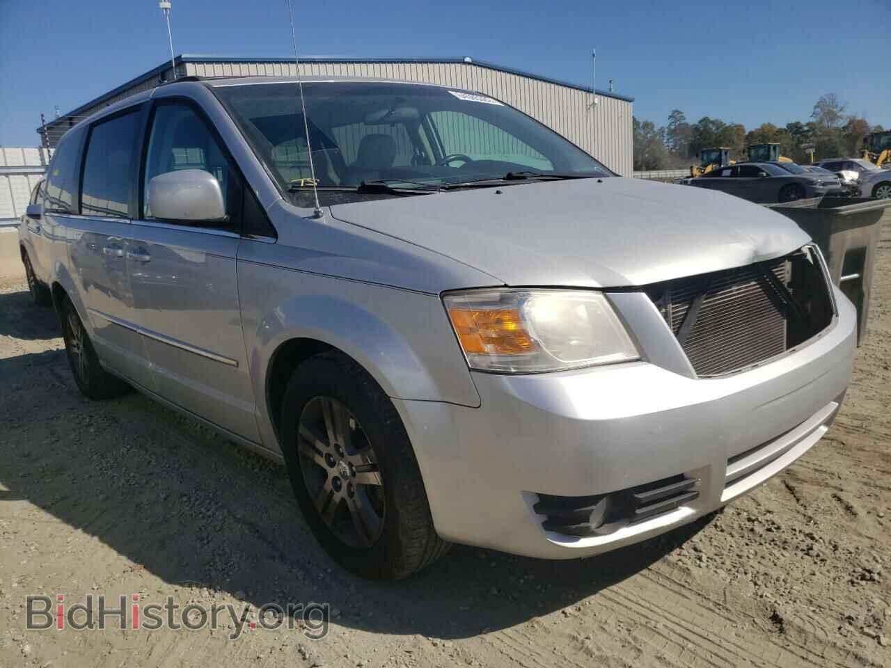 Фотография 2D4RN5DX3AR128644 - DODGE CARAVAN 2010