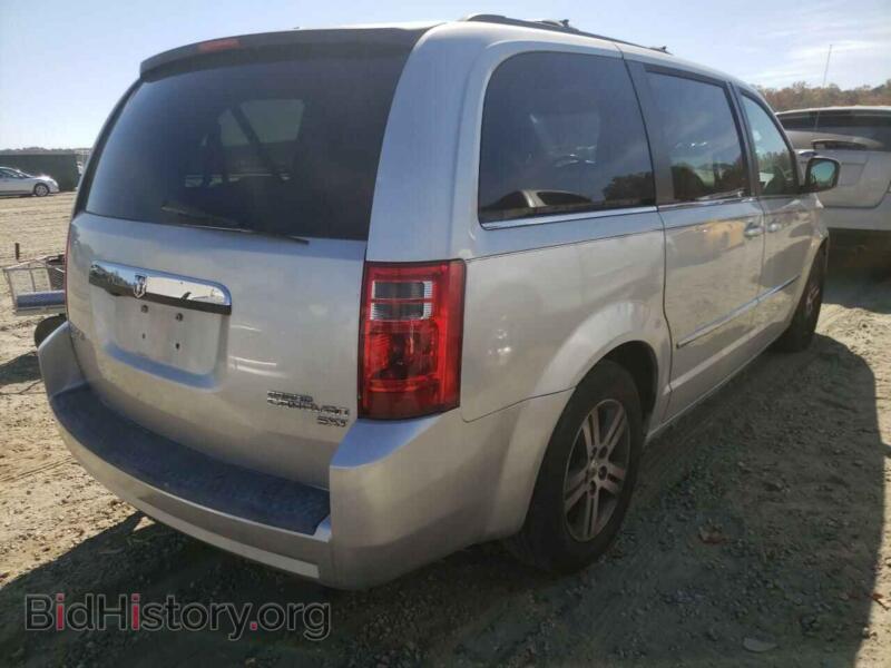 2010 Dodge CARAVAN (VIN 2D4RN5DX3AR128644) — фото 4 из 10