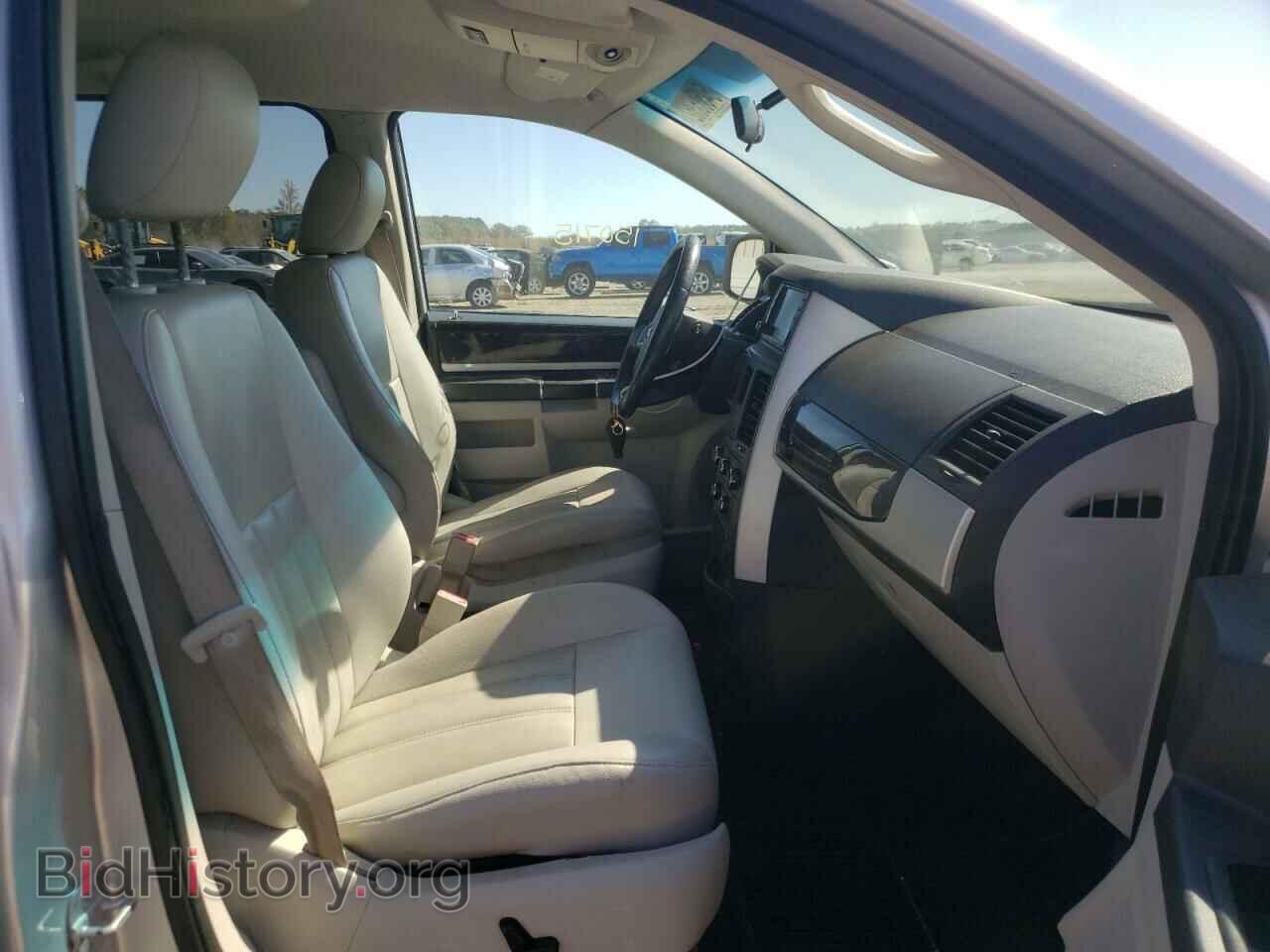 2010 DODGE CARAVAN - VIN: 2D4RN5DX3AR128644 - Фото 5