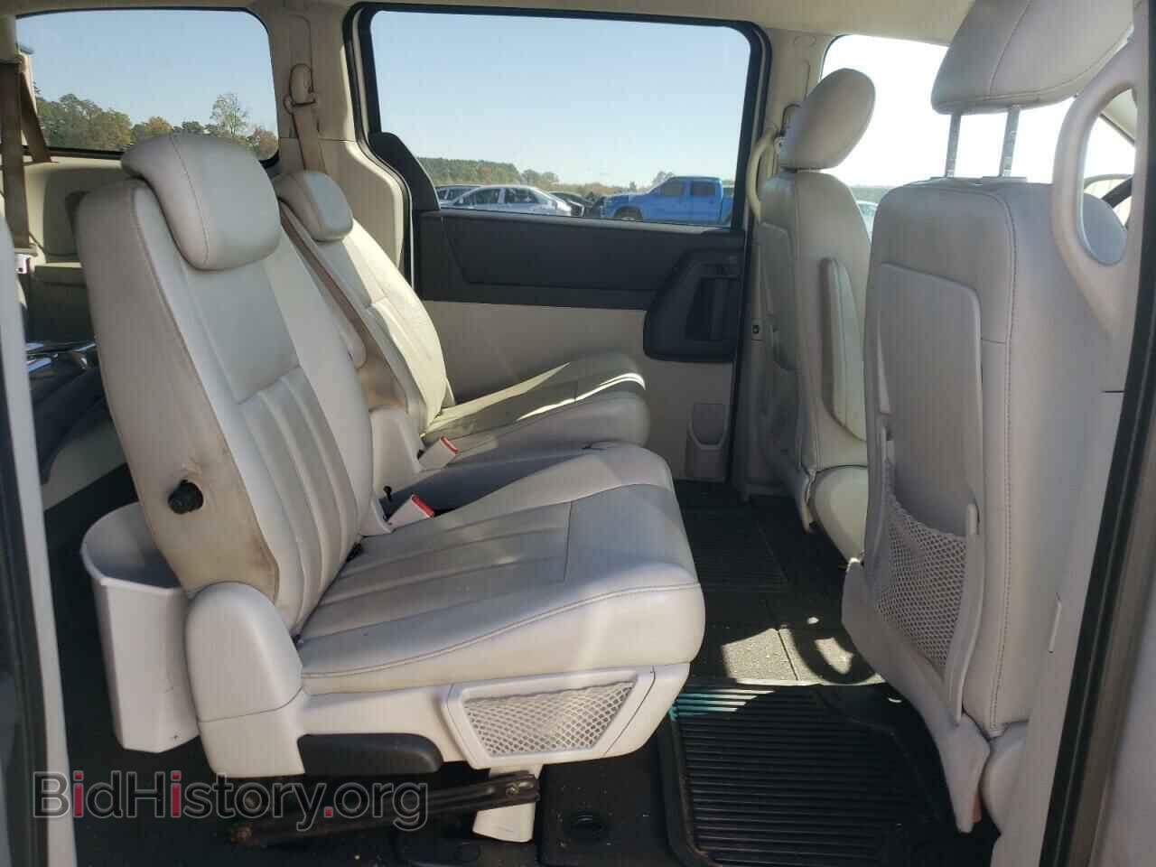2010 DODGE CARAVAN - VIN: 2D4RN5DX3AR128644 - Фото 6