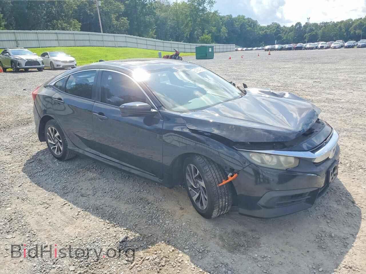 2017 HONDA CIVIC - VIN: 19XFC2F75HE019812 - Photo 4
