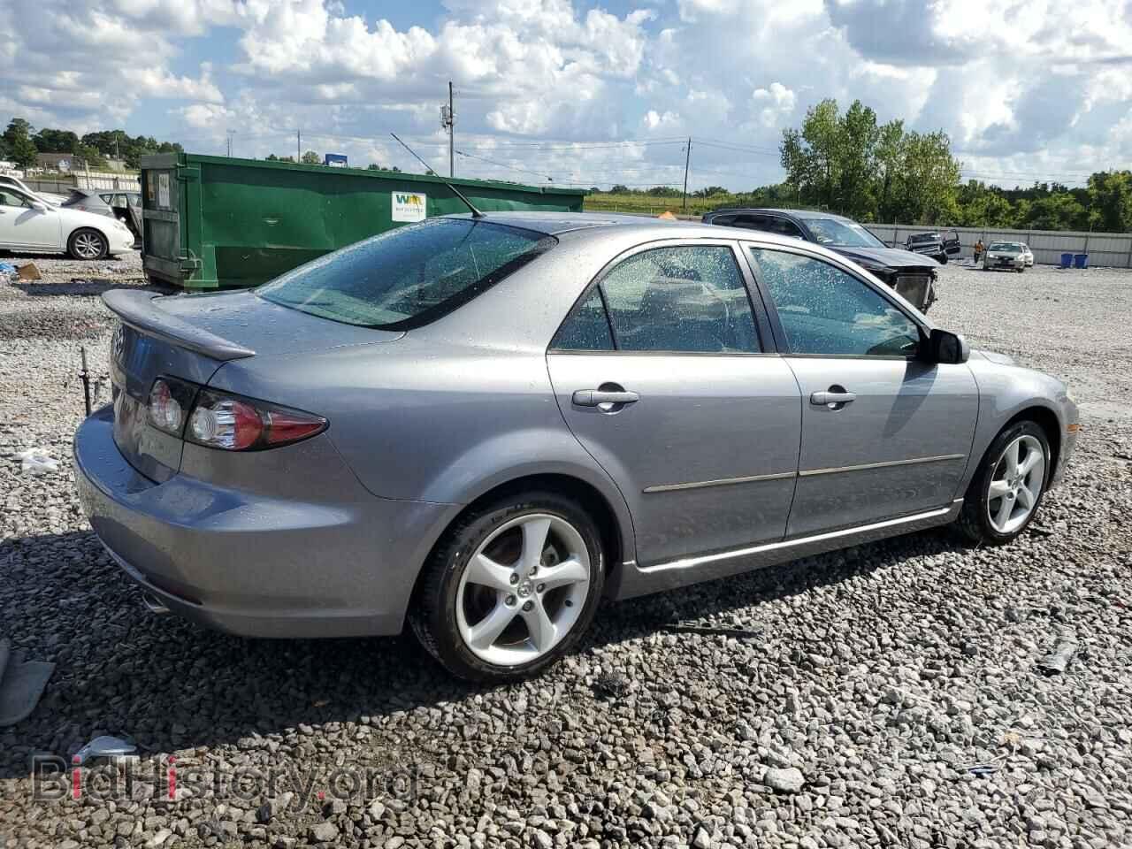 2007 MAZDA 6 - VIN: 1YVHP80C775M28968 - Photo 3