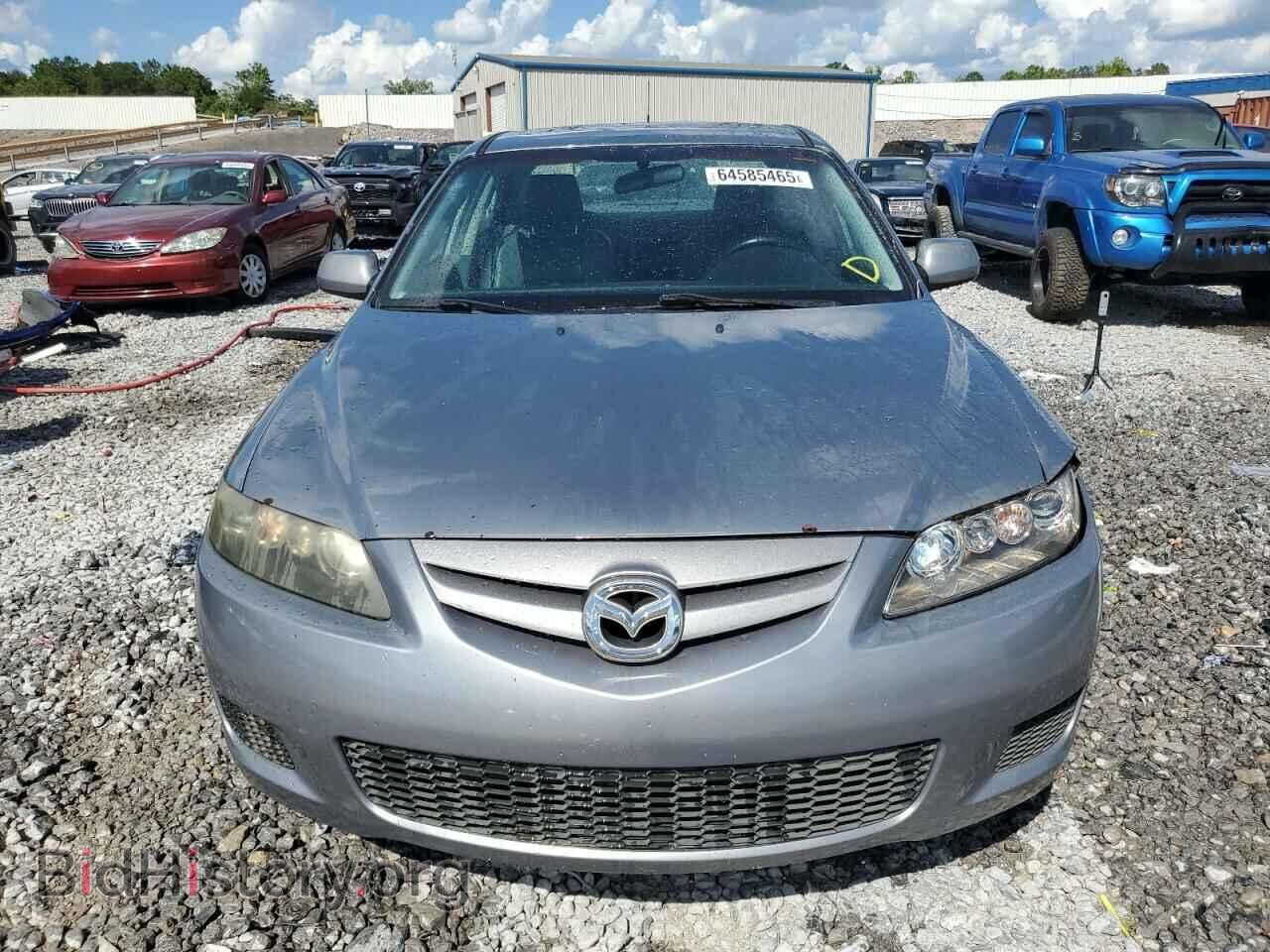 2007 MAZDA 6 - VIN: 1YVHP80C775M28968 - Photo 5