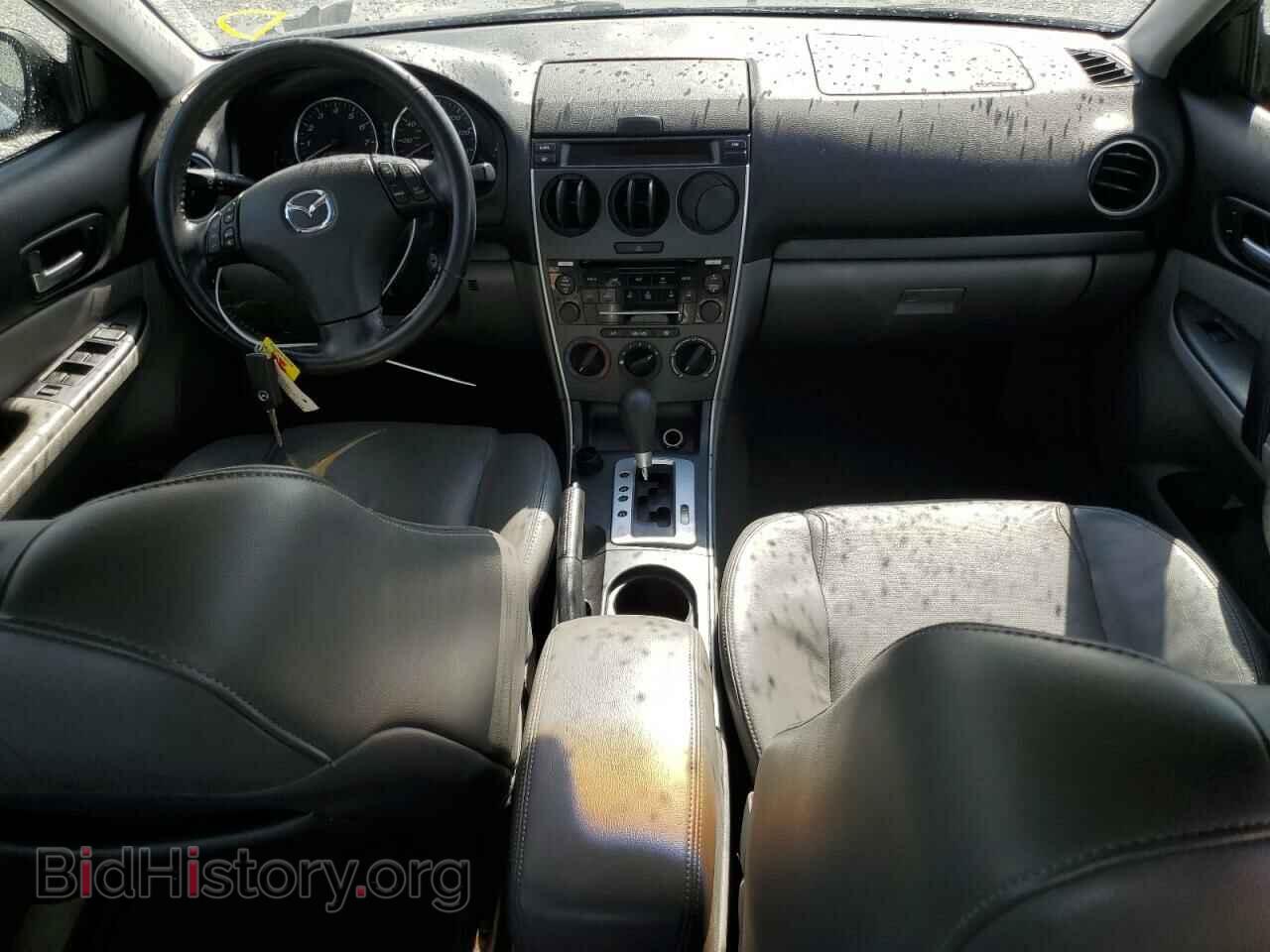 2007 MAZDA 6 - VIN: 1YVHP80C775M28968 - Photo 8
