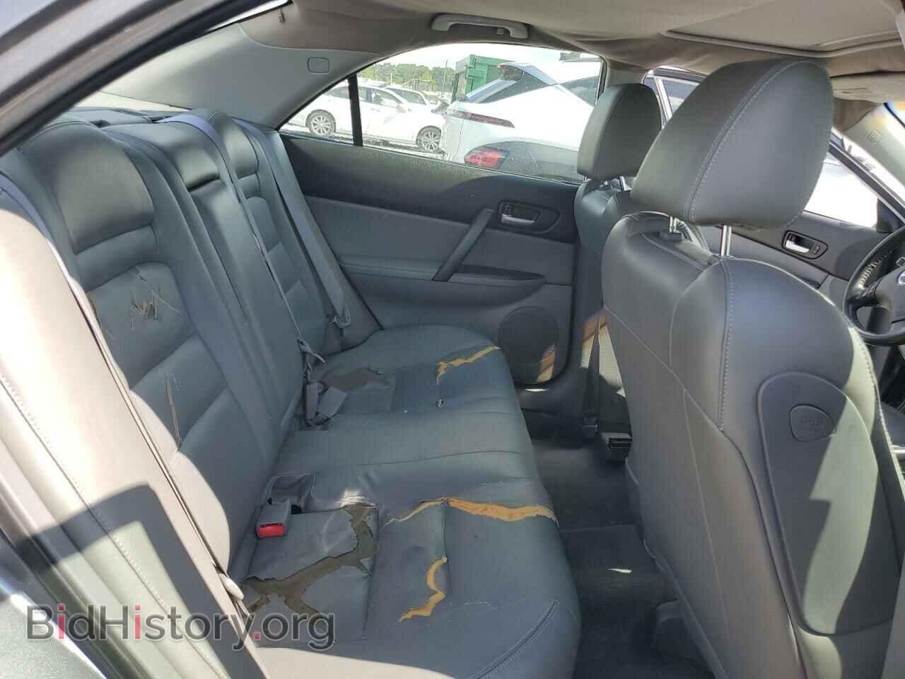 2007 MAZDA 6 - VIN: 1YVHP80C775M28968 - Photo 10