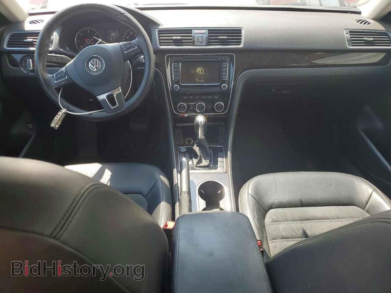 2015 VOLKSWAGEN PASSAT - VIN: 1VWCV7A37FC012960 - Фото 8