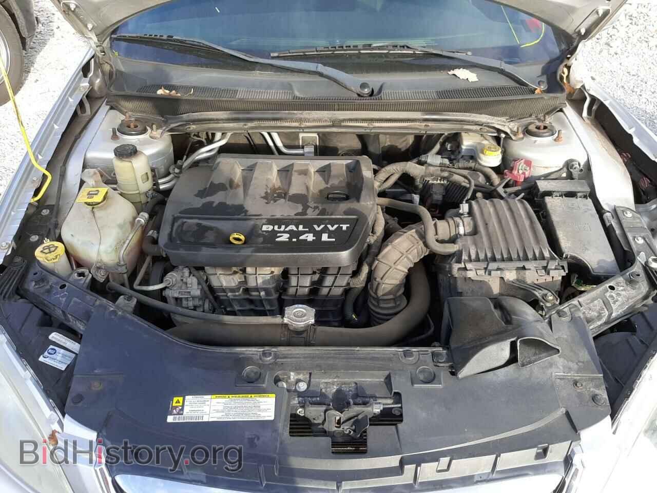 2011 CHRYSLER 200 - VIN: 1C3BC1FB8BN526708 - Фото 7