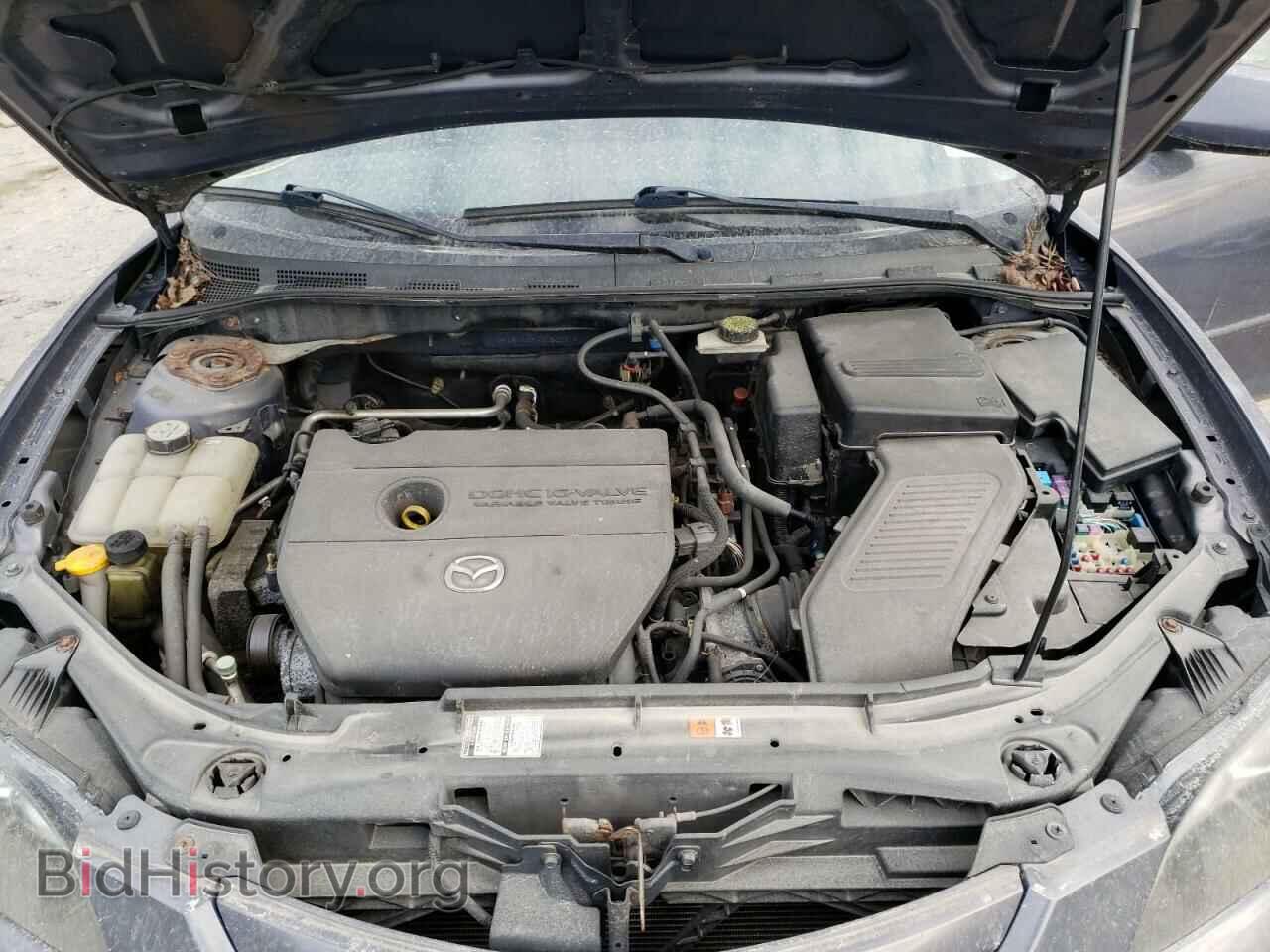 2009 MAZDA 3 - VIN: JM1BK32F491201316 - Фото 7