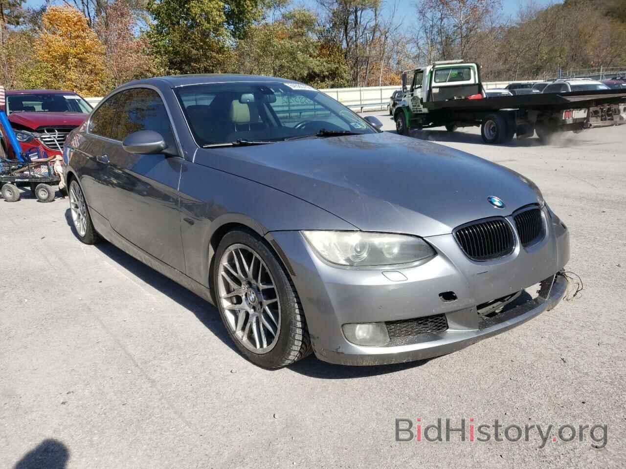 Photo WBAWB33597PV73989 - BMW 3 SERIES 2007