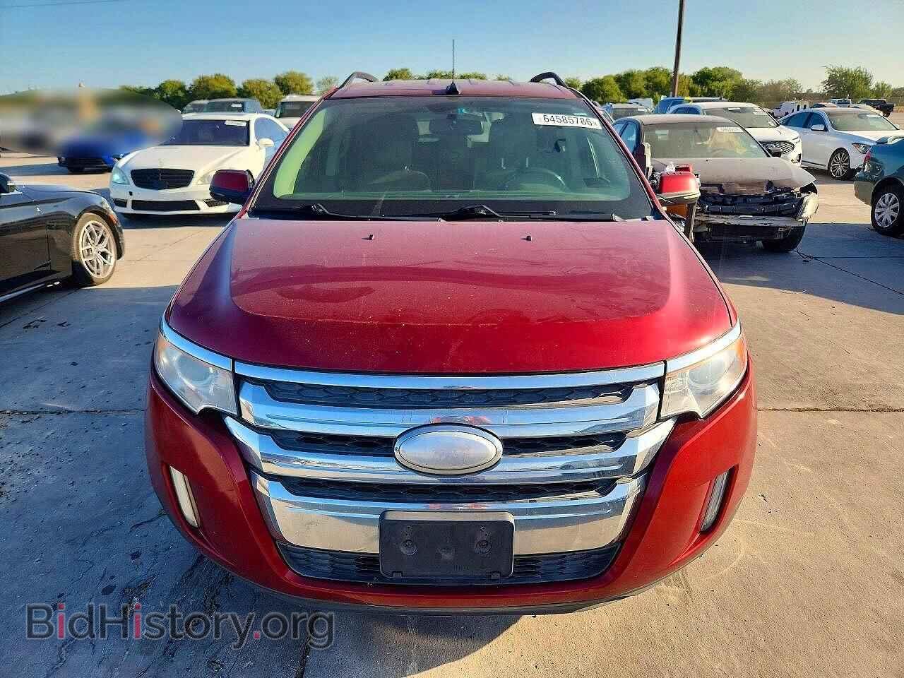 2013 FORD EDGE - VIN: 2FMDK3KC5DBB11082 - Photo 5