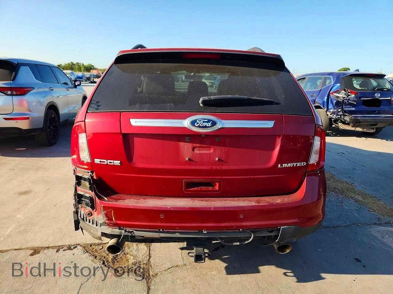 2013 FORD EDGE - VIN: 2FMDK3KC5DBB11082 - Photo 6