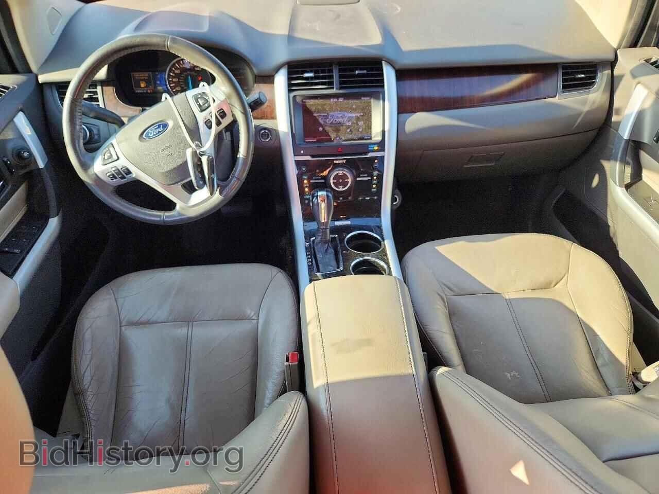 2013 FORD EDGE - VIN: 2FMDK3KC5DBB11082 - Photo 8