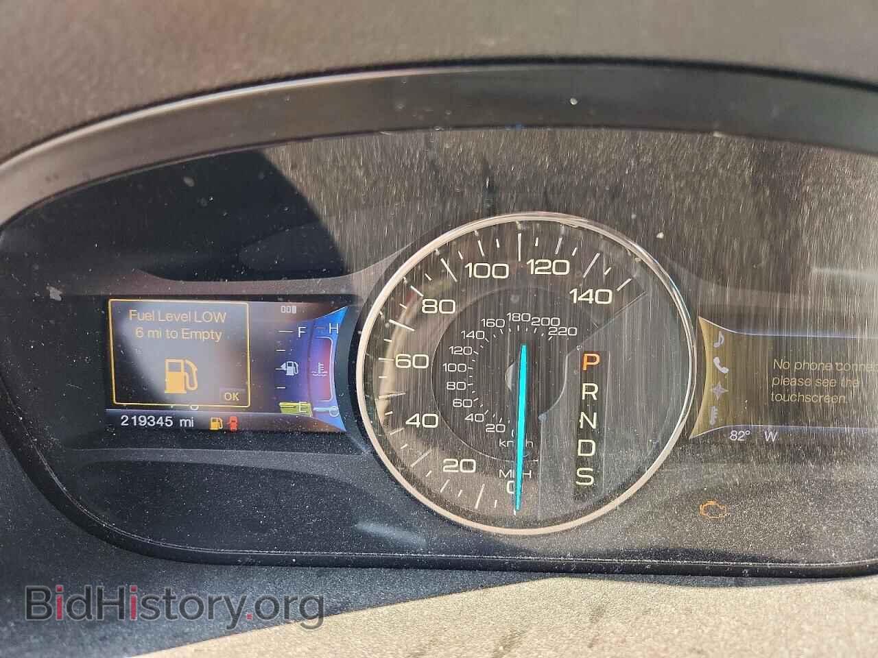 2013 FORD EDGE - VIN: 2FMDK3KC5DBB11082 - Photo 9
